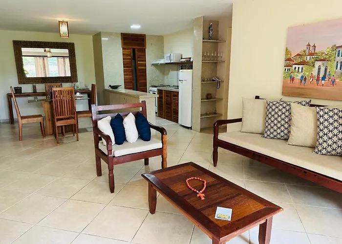 Apartamento Na Vila La Torre Porto Seguro