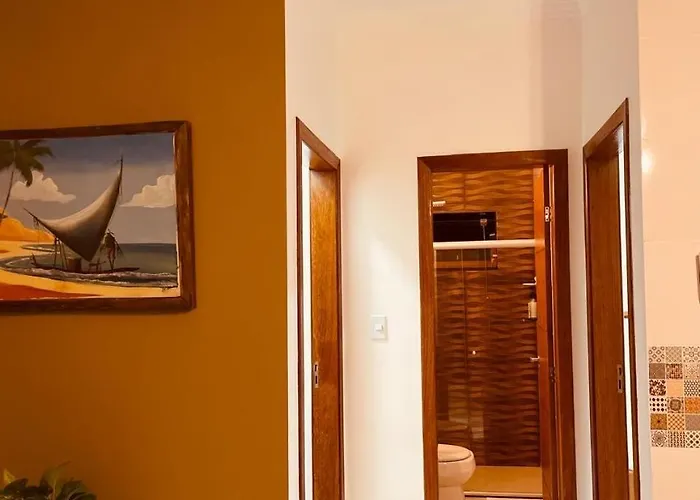 P&M'S Porto Seguro Taperapuan Apartamento